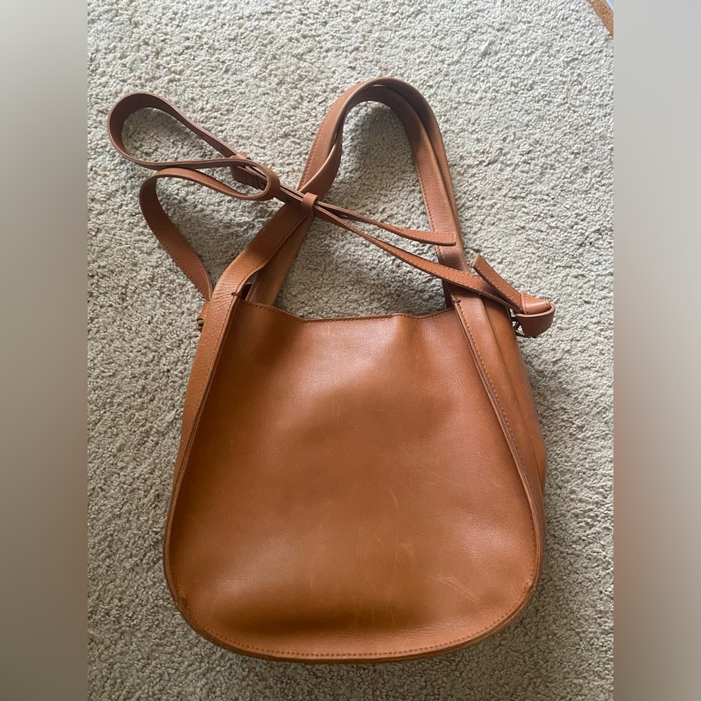 Madewell Sydney shoulder bag